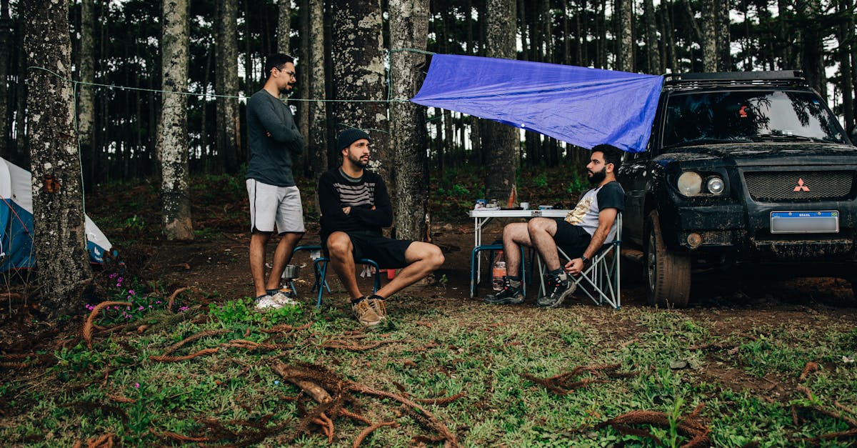 découvrez les astuces et conseils pour pratiquer le camping sauvage en toute sécurité et au plus proche de la nature.