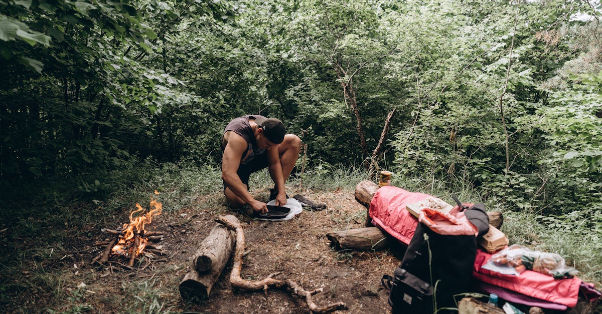 Accueil 11 découvrez nos astuces pour pratiquer le camping sauvage à petit budget, profiter de la nature tout en économisant sur l'hébergement et le matériel.