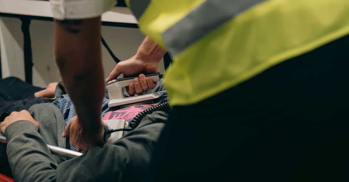 gestion des blessures en urgence : conseils et méthodes pour une prise en charge rapide et efficace des accidents et traumatismes.