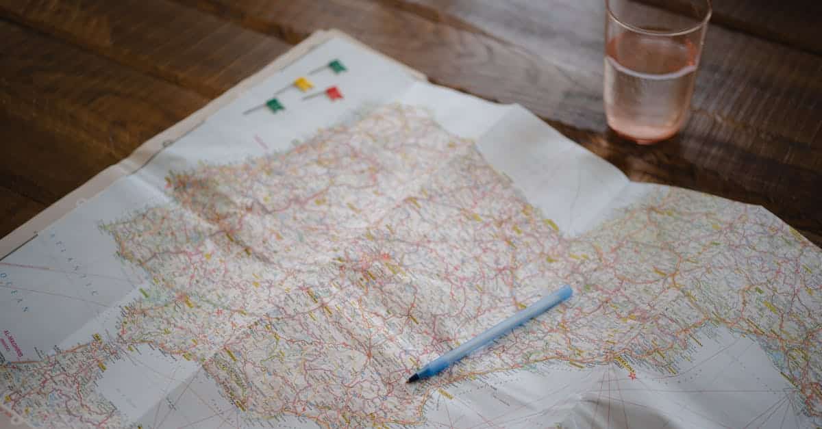 ajustement d'itinéraire de voyage : conseils pratiques pour modifier votre planning de séjour facilement et profiter au mieux de votre aventure.